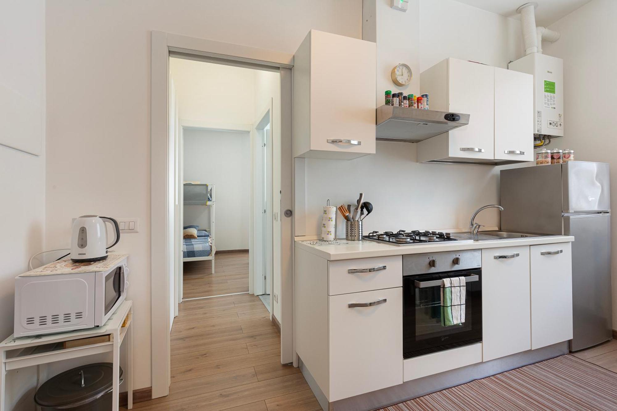 Anita'S Apartment Como Zewnętrze zdjęcie