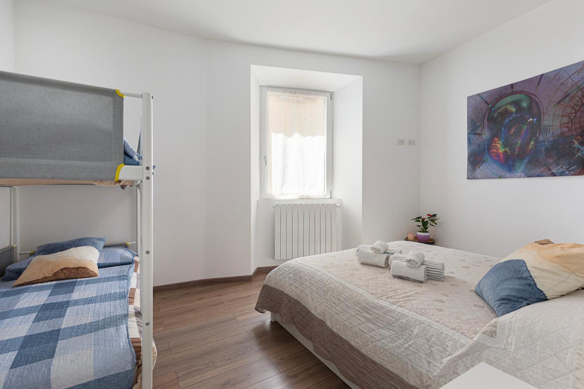 Anita'S Apartment Como Zewnętrze zdjęcie